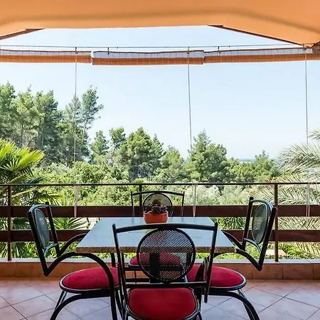Apartment Vesna *